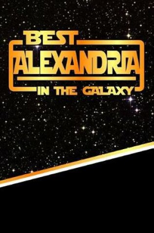 Cover of Best Alexandria in the Galaxy