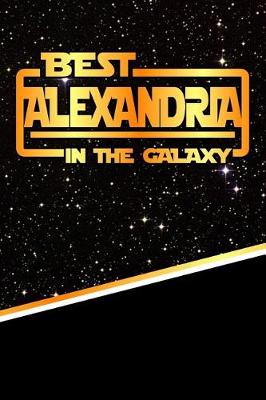 Book cover for Best Alexandria in the Galaxy