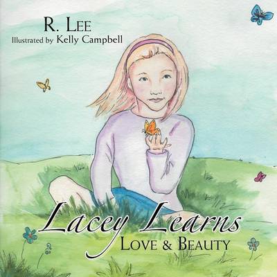 Book cover for Lacey Learns