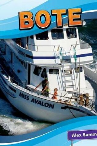 Cover of Bote (Boat)