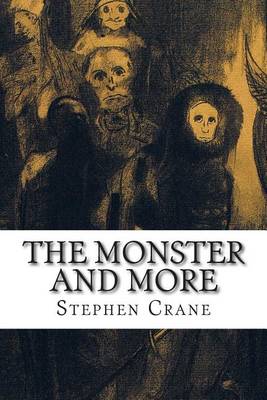 Book cover for The Monster and more