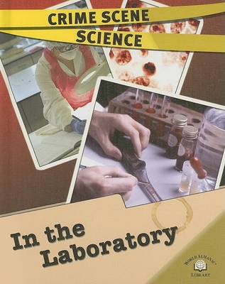 Book cover for In the Laboratory