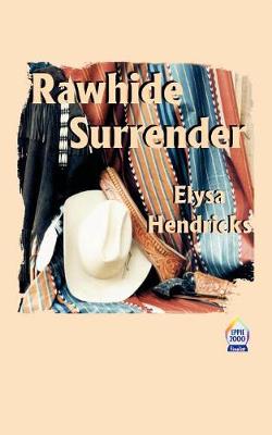 Book cover for Rawhide Surrender