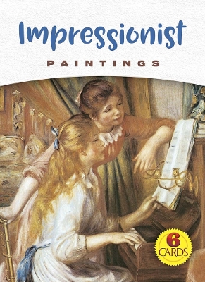 Cover of Impressionist Paintings