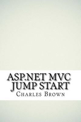 Book cover for ASP.NET MVC Jump Start