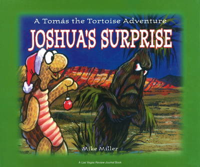 Book cover for Joshua's Surprise
