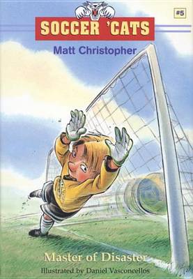 Book cover for Soccer 'Cats #5