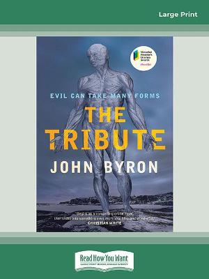 Book cover for The Tribute