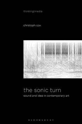 Book cover for The Sonic Turn