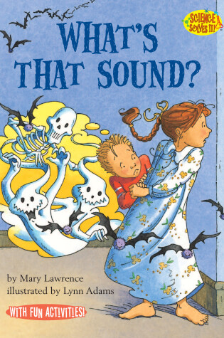 Cover of What's That Sound?