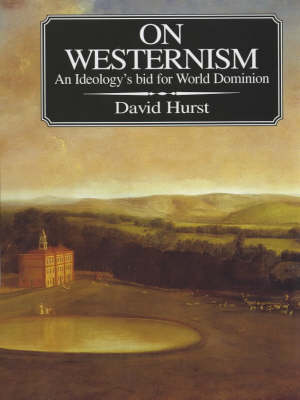 Book cover for On Westernism