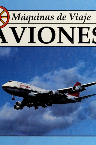 Cover of Aviones