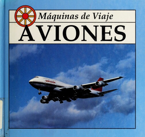 Book cover for Aviones