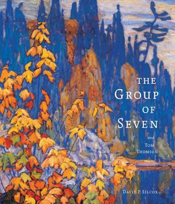 Book cover for Group of Seven and Tom Thompson