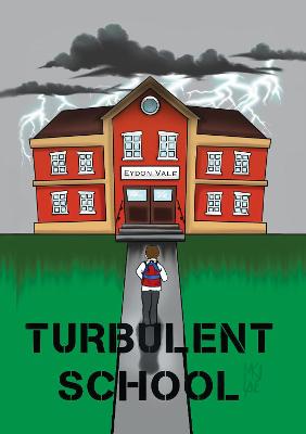 Book cover for Turbulent School