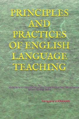 Book cover for Principles and Practices of English Language Teaching