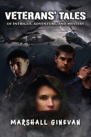 Cover of Veterans' Tales of Intrigue, Adventure, and Mystery