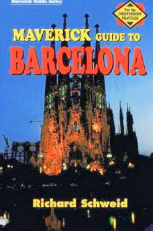 Cover of Maverick Guide to Barcelona
