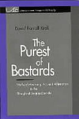 Book cover for The Purest of Bastards