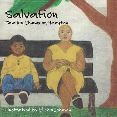 Book cover for Salvation
