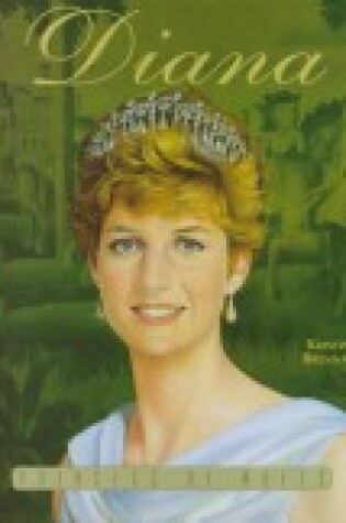 Cover of Diana, Princess of Wales