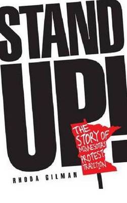 Book cover for Stand Up!