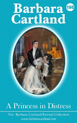 Cover of A PRINCESS IN DISTRESS
