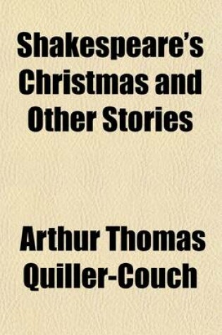 Cover of Shakespeare's Christmas and Other Stories