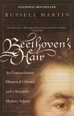 Book cover for Beethoven's Hair