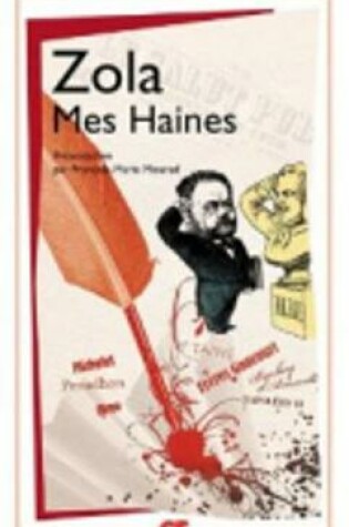 Cover of Mes Haines