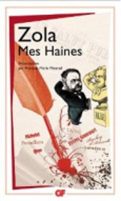 Cover of Mes Haines