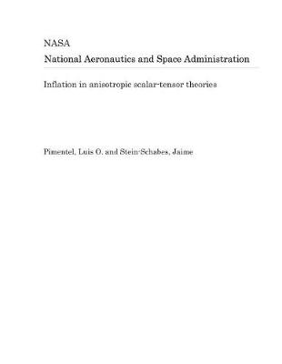 Book cover for Inflation in Anisotropic Scalar-Tensor Theories