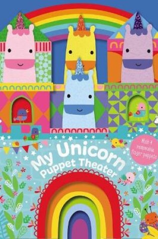 Cover of My Unicorn Puppet Theater