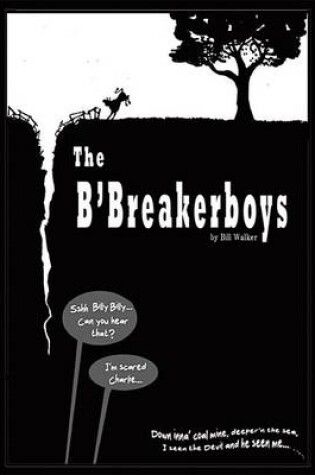 Cover of The B'Breaker Boys