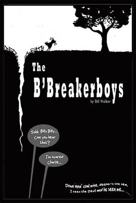 Book cover for The B'Breaker Boys