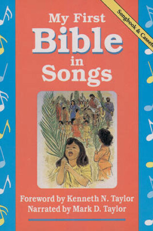 Cover of My First Bible in Songs