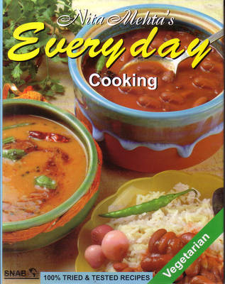 Book cover for Everyday Cooking