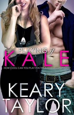 Book cover for Playing It Kale