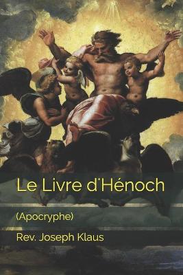 Book cover for Le Livre d'Henoch