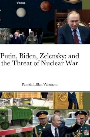 Cover of Putin, Biden, Zelensky