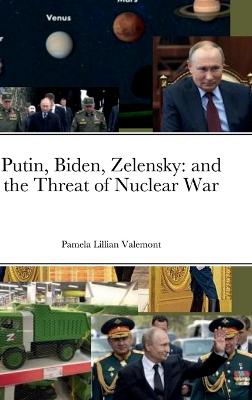 Book cover for Putin, Biden, Zelensky