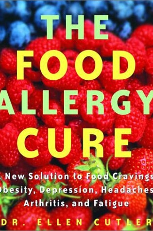 Cover of The Food Allergy Cure
