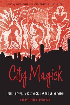 Book cover for City Magick