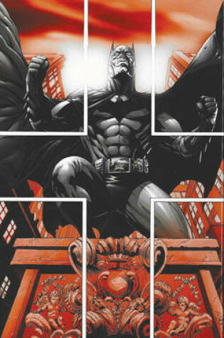 Cover of Batman