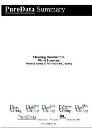 Cover of Flooring Contractors World Summary