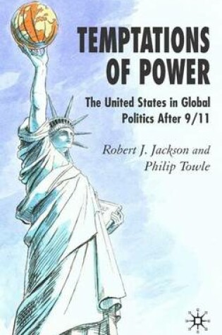 Cover of Temptations of Power