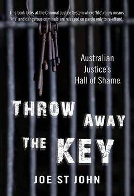 Book cover for Throw Away the Key