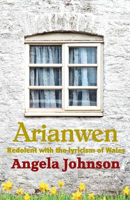 Book cover for Arianwen
