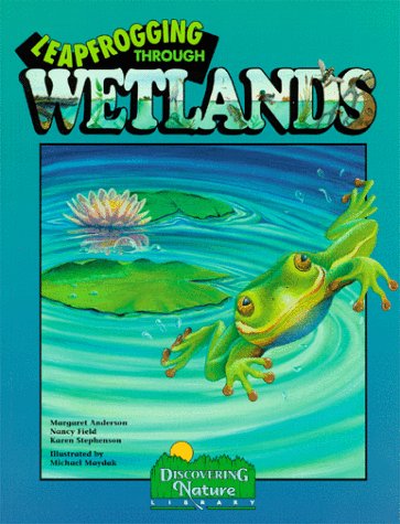 Book cover for Leapfrogging Through Wetlands