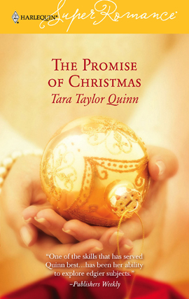 Cover of The Promise of Christmas